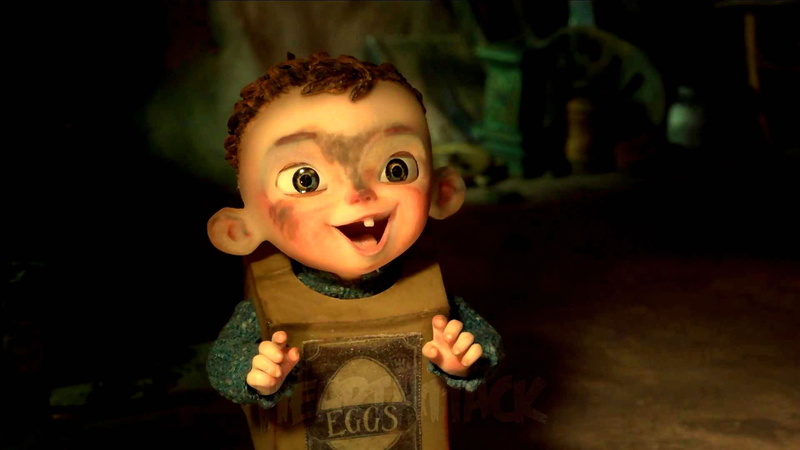 boxtrolls, animation, family, movie, adventure, 1080P, cartoon, film, comedy