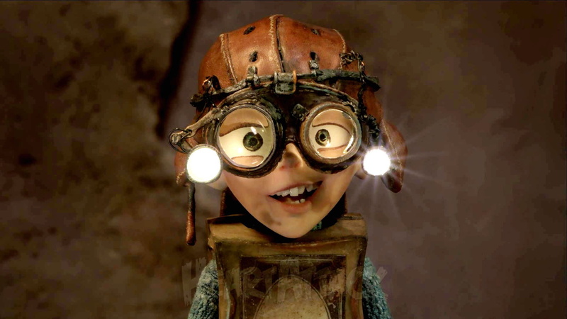 boxtrolls, 1080P, cartoon, adventure, movie, comedy, animation, family, film