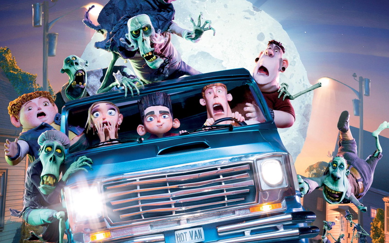 movie, paranorman, comedy, 1080P, animation, horror