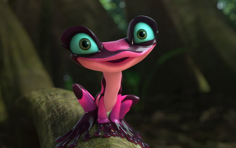 Rio 2, 1080P, Movie, Gabi (Rio)