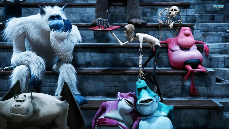 Movie, Hotel Transylvania 2, 1080P, Monster
