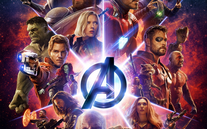 lifestyles, men, representation, crowd, avengers, real people, illuminated, marvel, 4K, art, group of people, human representation, hero, music, art and craft