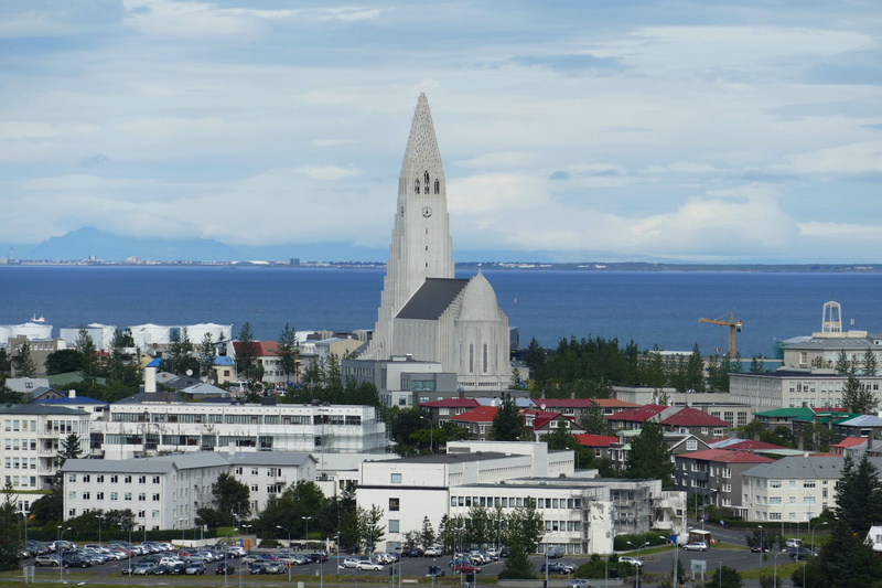 built structure, Panorama, spire, atlantic, outdoors, architecture And Buildings, cityscape, famous Place, religion, 5K, nature, mountains, view, city