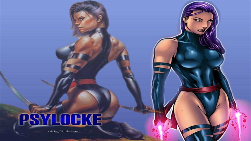 psylocke, 1080P
