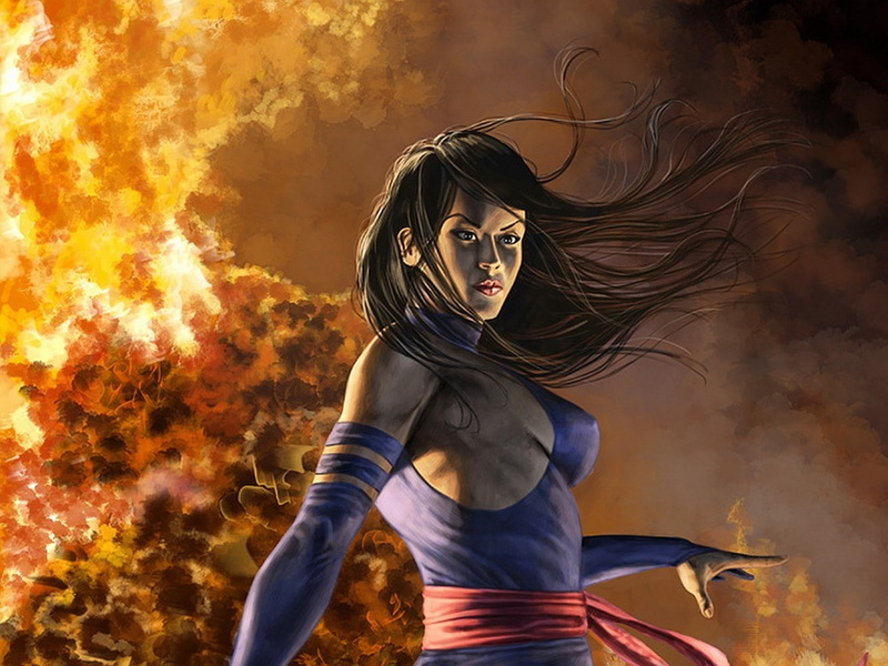 720P, psylocke