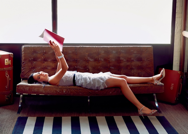Good Housekeeping, 1080P, photoshoot, Olivia Munn