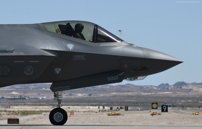 F-35, US Army, 720P, U.S. Air Force, Lightning II, fighter, Lockheed