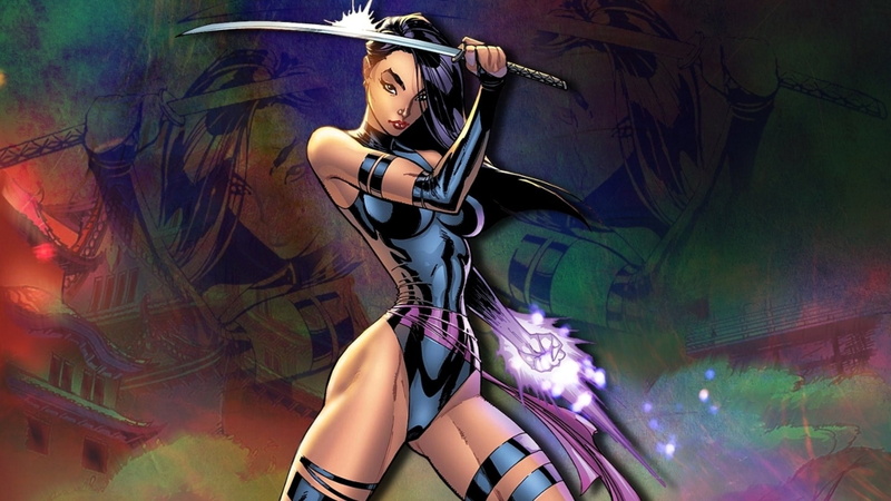 1080P, psylocke
