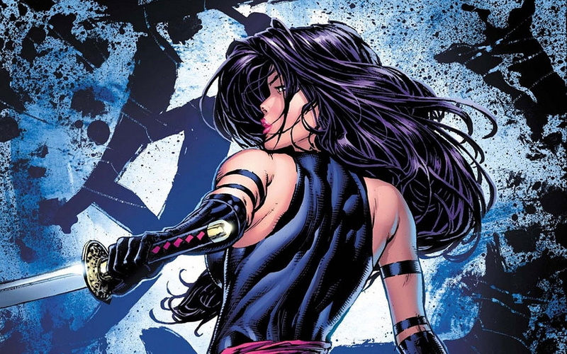 psylocke, xmen, warrior, 1080P, babe, sexy, marvel, fantasy, x-men