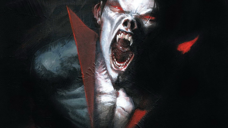 1080P, morbius the living vampire