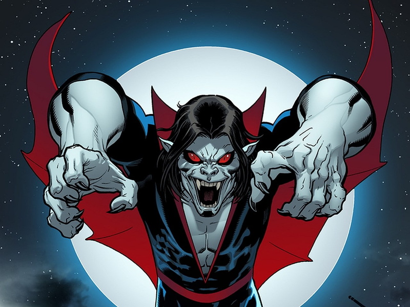 morbius the living vampire, 720P