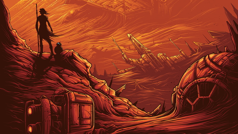 stormtrooper, Star Wars: The Force Awakens, Star Wars, Jedi, Tai fighter, X wing, 2K