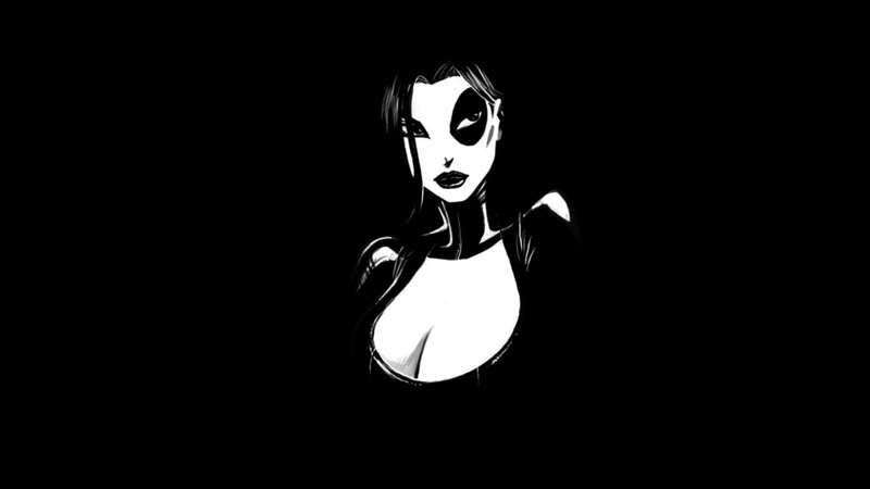 Comics, 1080P, X-Force