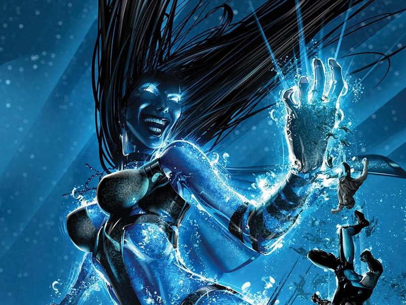 720P, x force