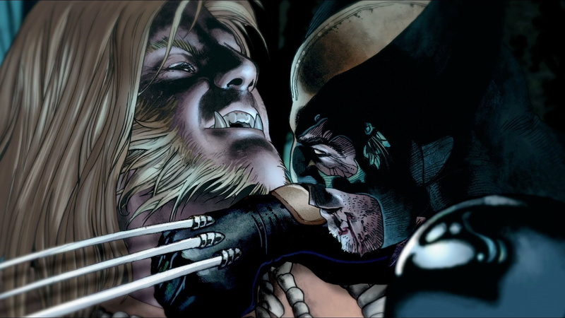 1080P, Sabretooth (X-Men), Wolverine vs. Sabretooth, Comics, Wolverine