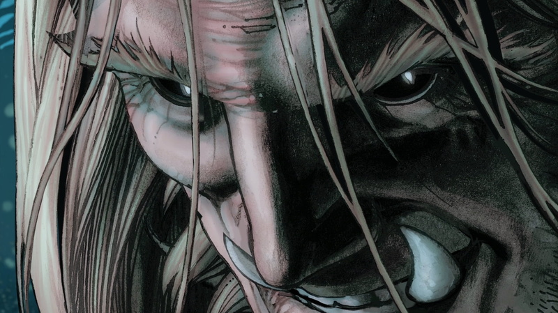1080P, Sabretooth, Comics