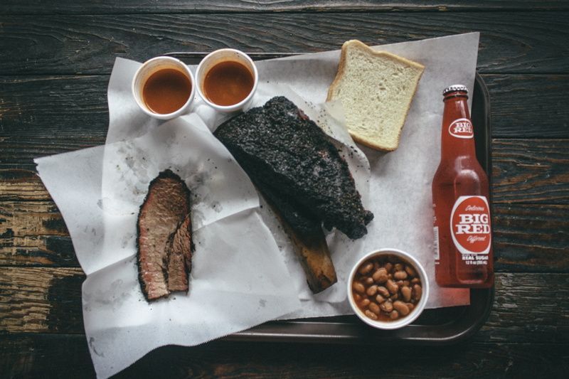 high angle view, dairy product, barbeque, breakfast, no people, indulgence, bottle, 2K, big red, soda, still life, bread, rustic, directly above, food and drink