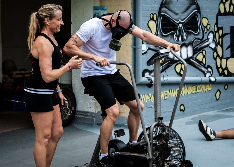 two people, sports clothing, vitality, 1080P, sports training, healthy lifestyle, men, taco fleur, athlete, sport, cavemantraining, gym, training, mid adult