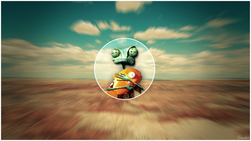 Movie, 1080P, Rango