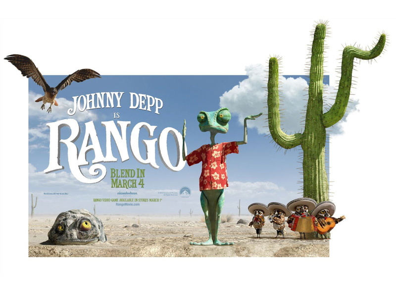 Movie, 720P, Rango