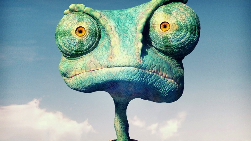 rango, animals, 1080P, x, movies, art, hd, entertainment