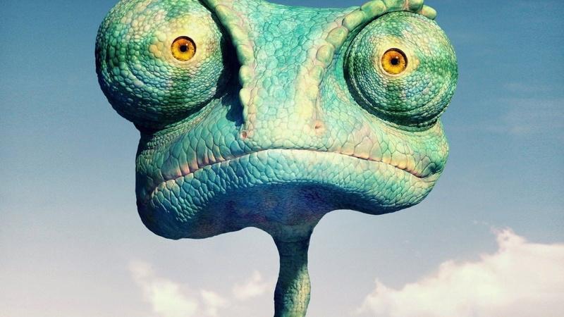 movies, Rango, 1080P