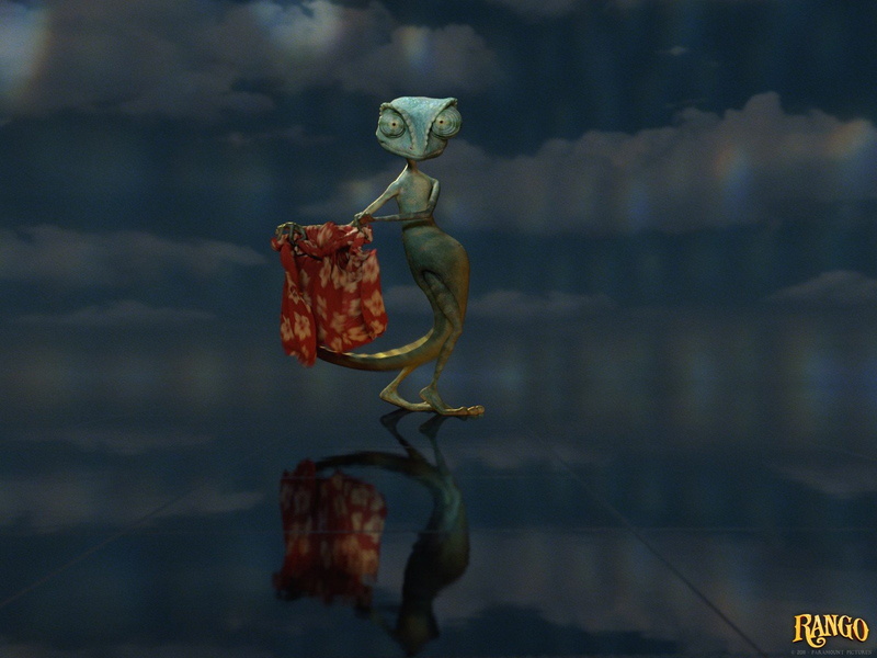 rango, 720P, cartoons