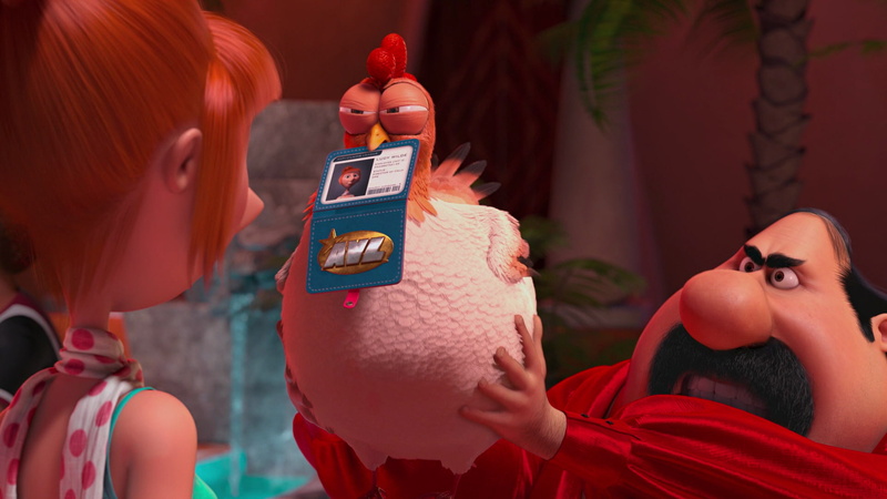 Lucy (Despicable Me), Despicable Me, Eduardo/ El Macho, Despicable Me 2, 1080P