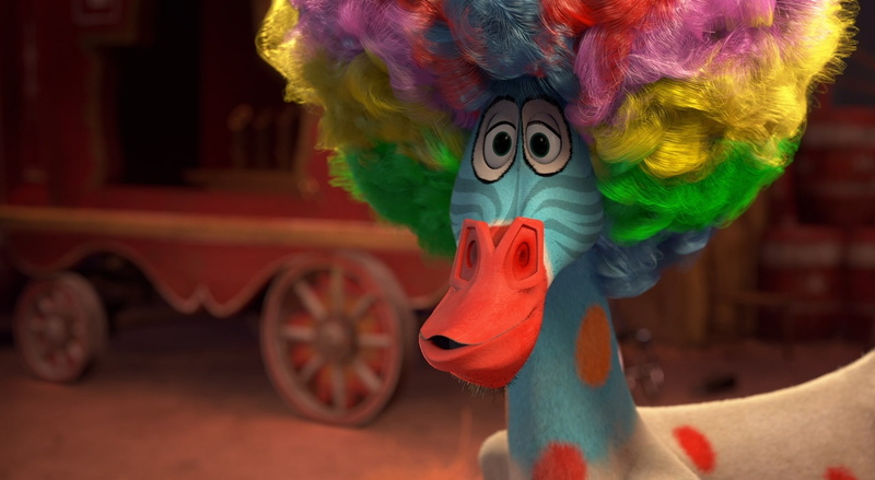 Marty, people, costume, Europes, creativity, 1080P, fun, illustration, art and craft, Wanted, multi colored, animal, s, focus on foreground, close-up