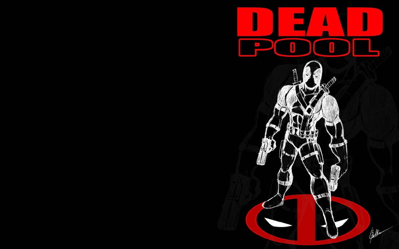 1080P, Merc with a Mouth, Deadpool, Comics