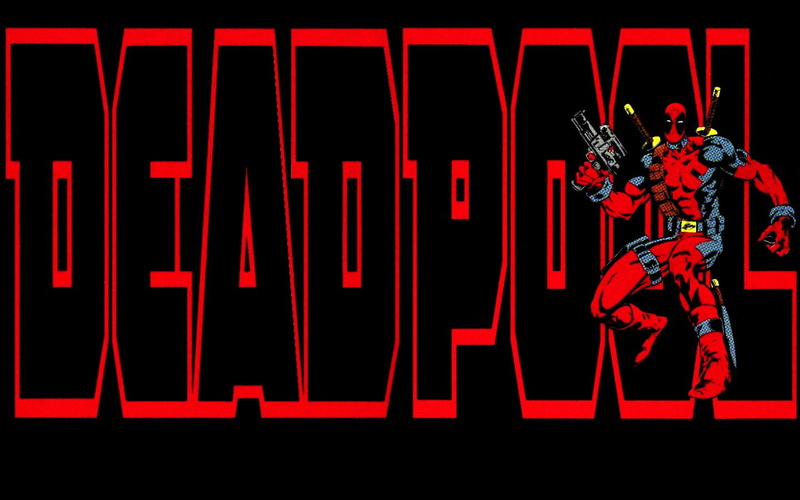 720P, Merc with a Mouth, Comics, Deadpool