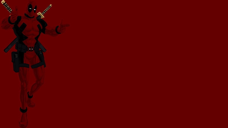 Deadpool, Merc with a Mouth, Comics, 720P