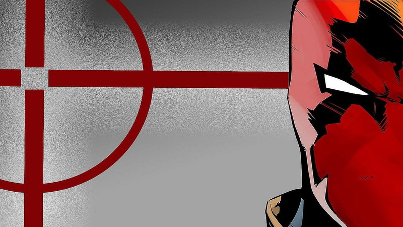 720P, Merc with a Mouth, Deadpool, Comics