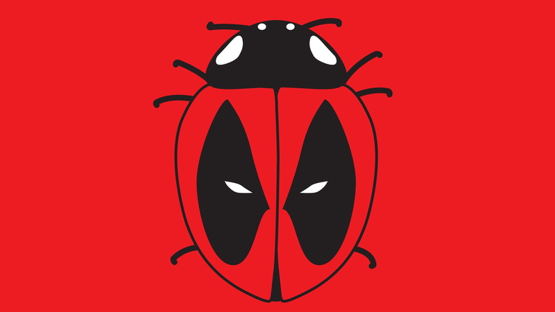 Merc with a Mouth, Deadpool, Comics, 1080P