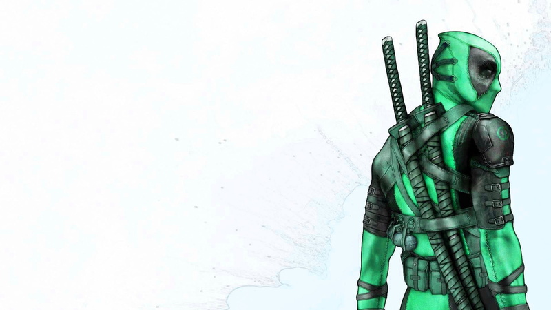 Comics, Merc with a Mouth, 1080P, Deadpool