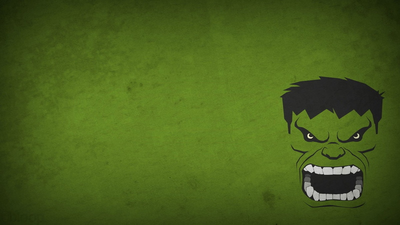 hd, hulk, art, x, comics, 1080P, Superheroes, marvel, minimalistic