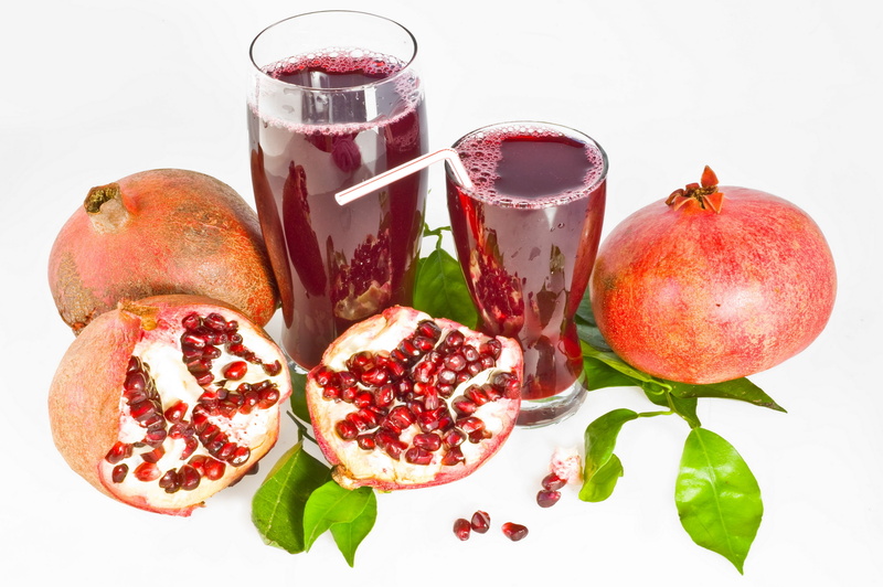 food, juice, seed, summer, plant part, leaf, pomegranate, still life, nature, fruit, organic, dieting, healthy Eating, food and drink, healthy Lifestyle