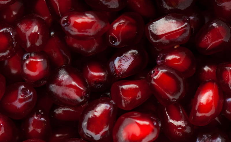 sweet food, Pomegranate, 2K, freshness, large group of objects, wellbeing, antioxidant, healthy eating, abundance, red, Macro, seed, pomegranate seed