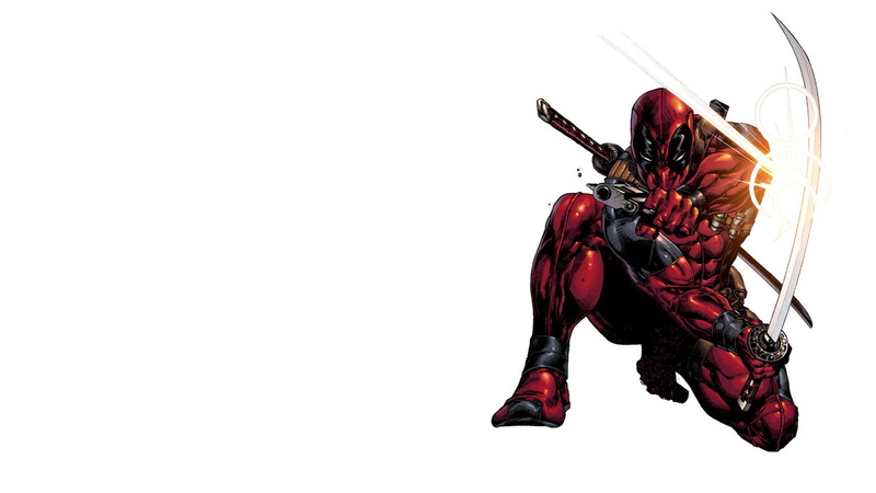 anti hero, wade, mercenary, 1080P, comics, winston, deadpool, wilson, marvel
