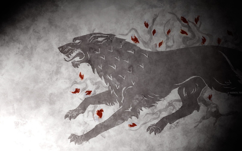 backgrounds, Game of Thrones, smoke - physical structure, illustration, Stark, coat of arms, no people, creativity, winter, abstract, night, close-up, red