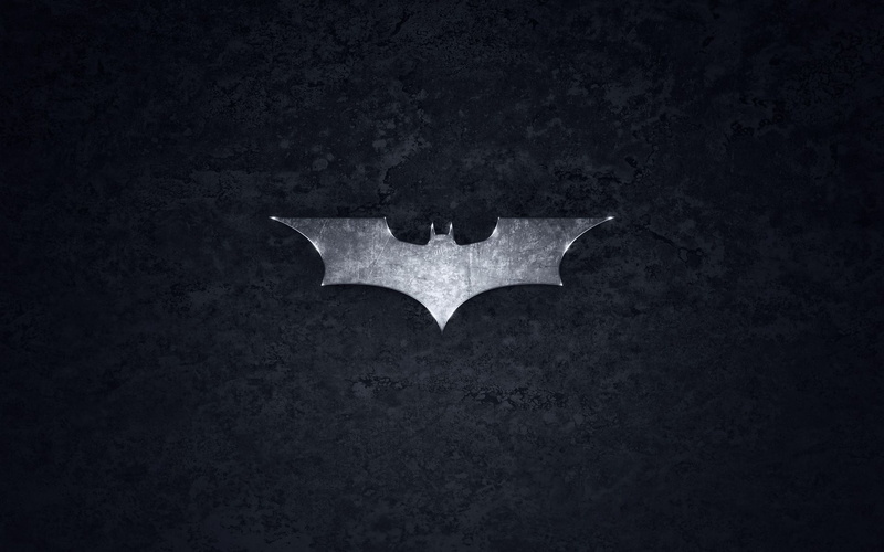 superhero, Batman, logo, The Dark Knight, 1080P, DC Comics