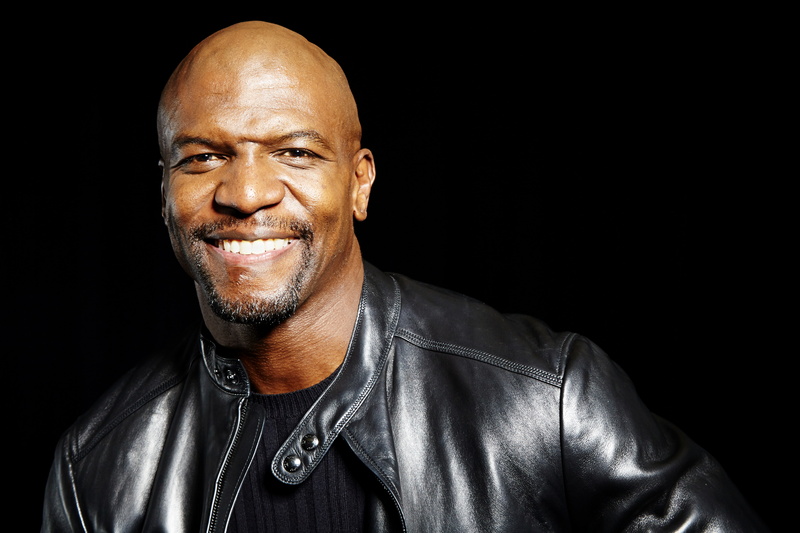 actor, terry, crews, 5K, smile
