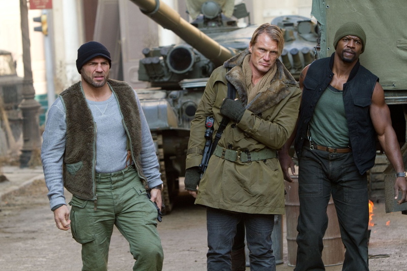 The Expendables 2, 1080P, Dolph Lundgren, Randy Couture, Toll Road, Hale Caesar, The Expendables, Terry Crews, Gunnar Jensen