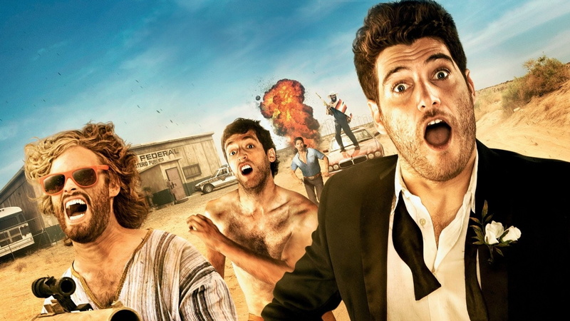 Thomas Middleditch, Movie, T.J. Miller, 1080P, Search Party, Adam Pally