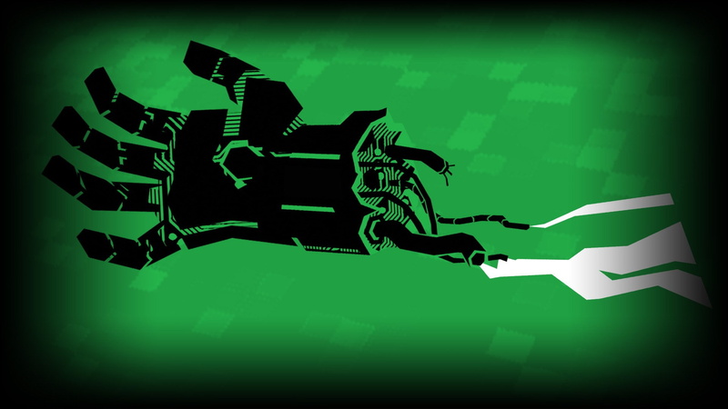 silhouette, indoors, connection, vignette, communication, no people, studio shot, night, nature, bedlam, mid-air, 1080P, leisure activity, machinery, green color