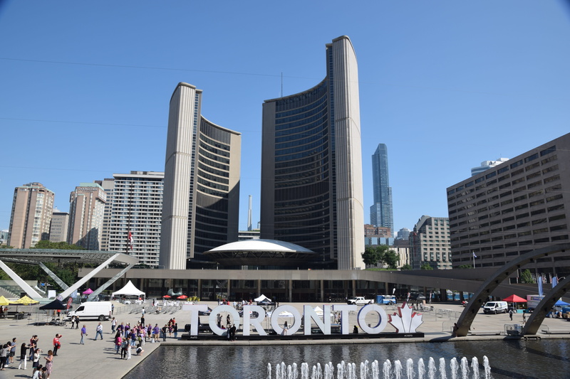 centre, phillips, tourism, nature, urban, ontario, building exterior, city hall, sun, outdoor, sky, financial district, built structure, new, travel destinations