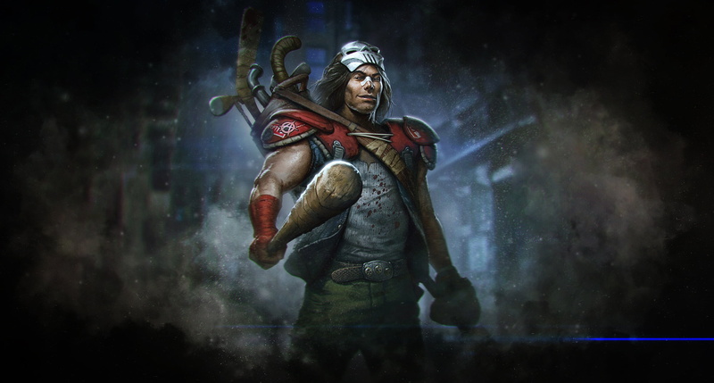 Teenage Mutant Ninja Turtles, Casey Jones, 2K