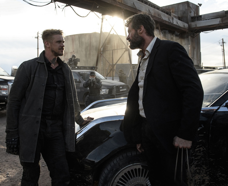 Wolverine, Boyd Holbrook, 2K, Logan, Hugh Jackman, old mutant