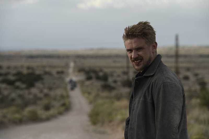 Logan (Movie), happiness, landscape, land, looking, young adult, portrait, focus on foreground, contemplation, standing, smiling, outdoors, nature, men