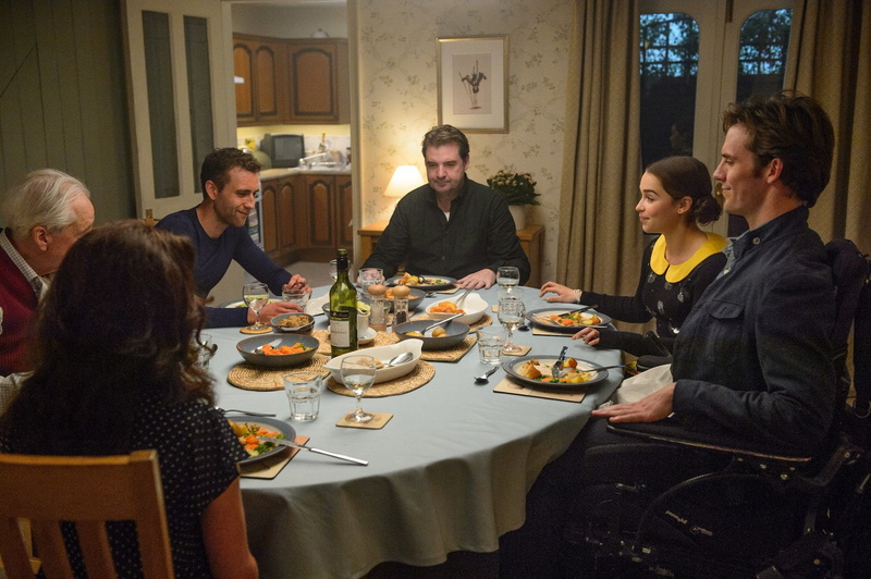 Movie, Brendan Coyle, 720P, Me Before You, Sam Claflin, Emilia Clarke, Matthew Lewis